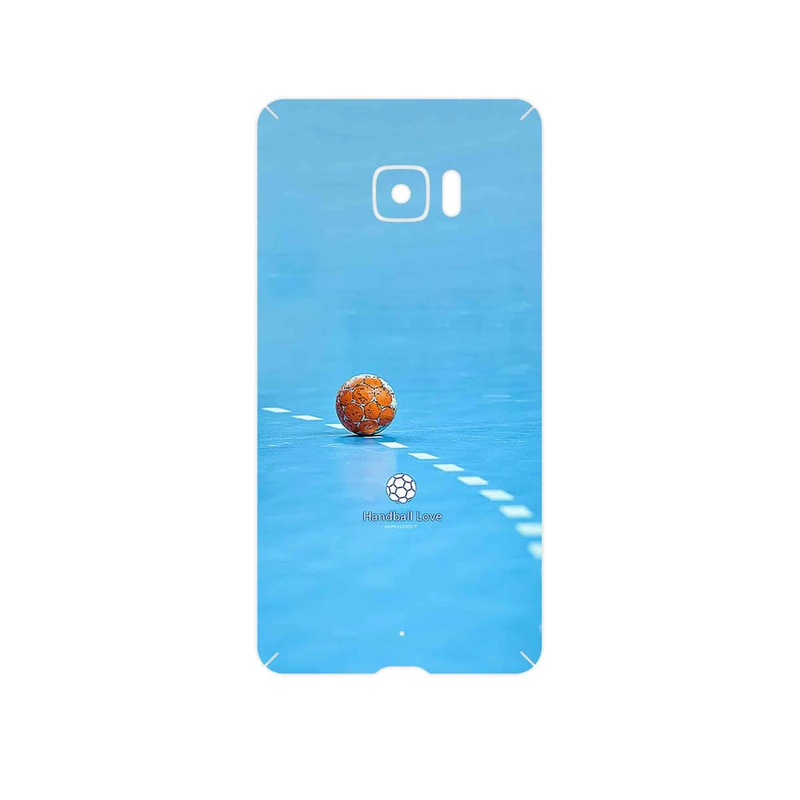 برچسب پوششی ماهوت مدل Handball مناسب برای گوشی موبایل اچ تی سی U Ultra
