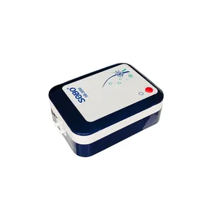 پمپ هوا آکواریوم سوبو مدل sb-3000 شارژی