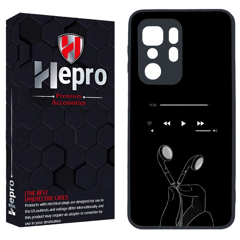 کاور هپرو طرح فانتزی مدل TPU مناسب برای گوشی موبایل شیائومی Poco X3 GT