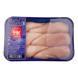 سینه مرغ بی استخوان پویا پروتئین - 1.8 کیلوگرم
