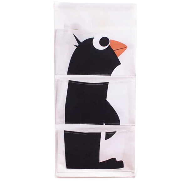 ارگانایزر اتاق کودک هیاهو مدل Penguin 