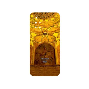 MAHOOT Chehel Sotoun Palace Cover Sticker for Xiaomi Redmi 10