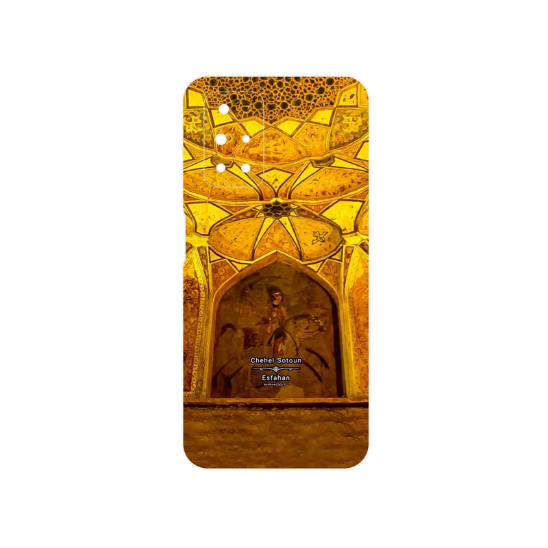 برچسب پوششی ماهوت مدل Chehel Sotoun Palace مناسب برای گوشی موبایل شیائومی Redmi 10