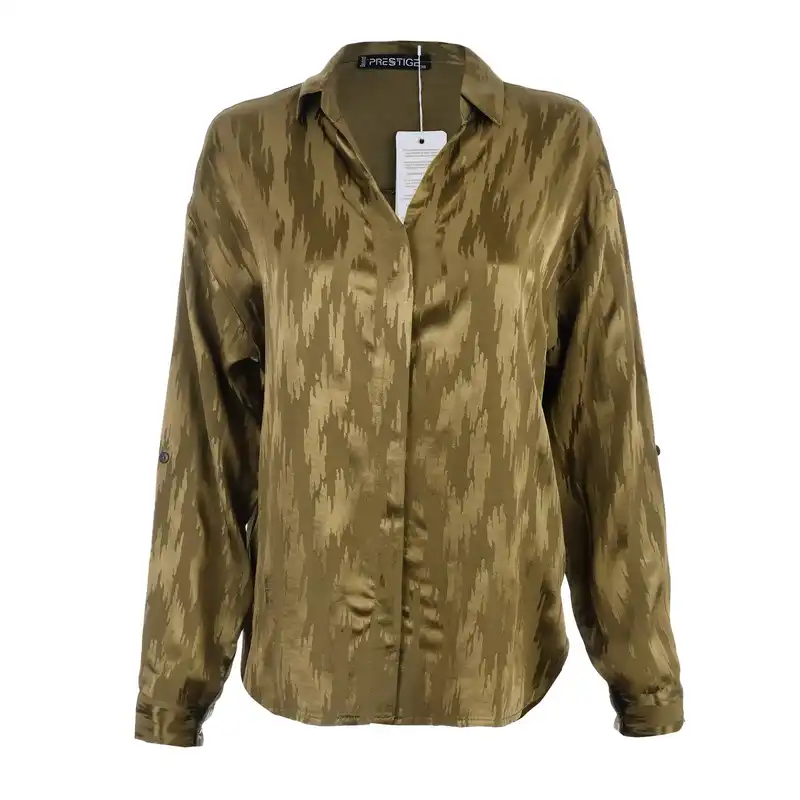 شومیز زنانه مدل MDSS-AU1378