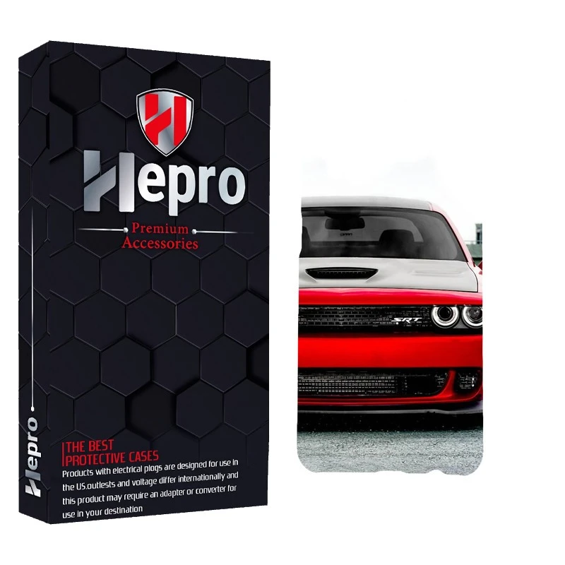 کاور گارد هپرو مدل MC مناسب برای گوشی موبایل سامسونگ Galaxy A12