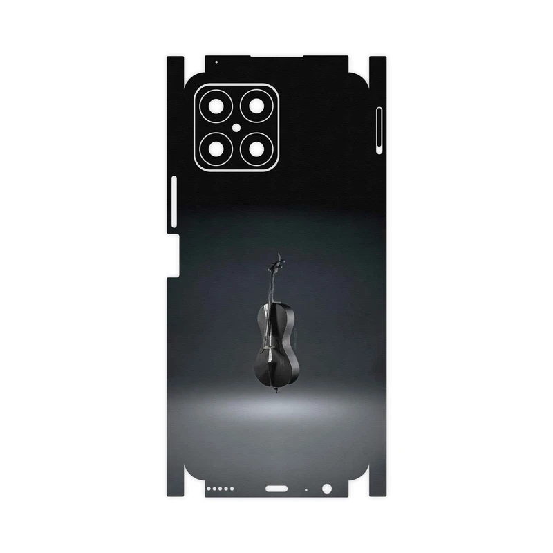 برچسب پوششی ماهوت مدل Cello-FullSkin مناسب برای گوشی موبایل آنر X8