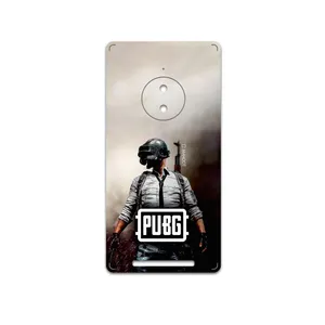 MAHOOT Pubg-Game Cover Sticker for Nokia Lumia 830