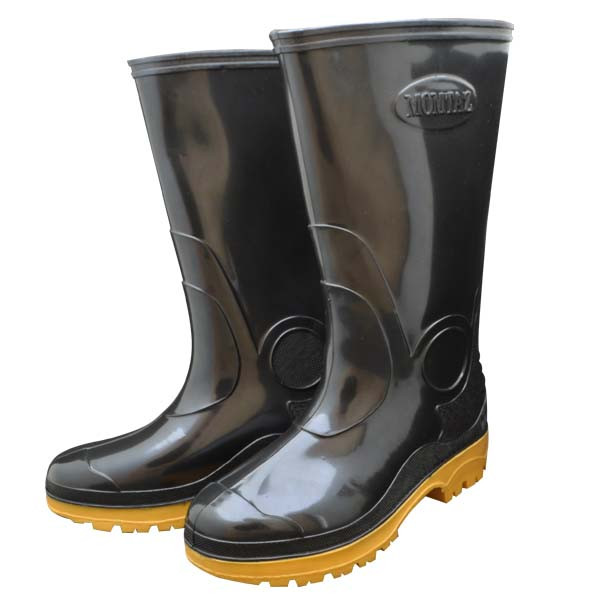 چکمه ایمنی مدل  M-210 B