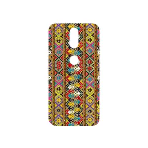 MAHOOT SISTAN Needlework 2 Cover Sticker for Motorola Moto G4