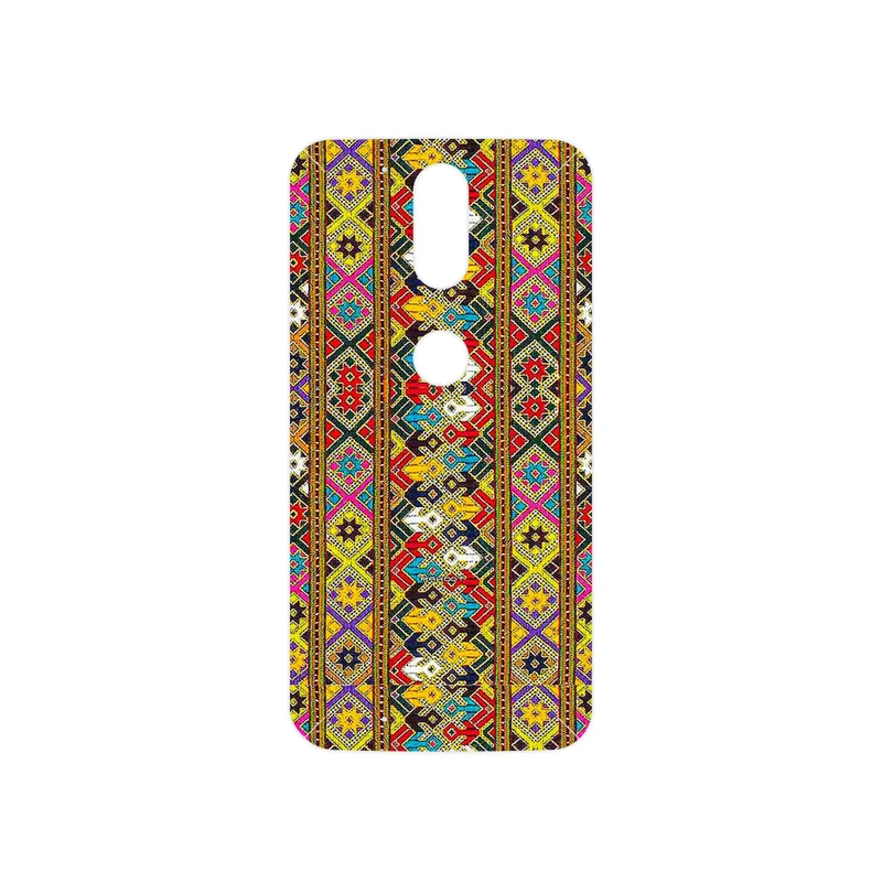 برچسب پوششی ماهوت مدل SISTAN Needlework 2 مناسب برای گوشی موبایل موتورولا Moto G4