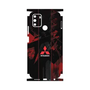 MAHOOT Mitsubishi_Motor-FullSkin Cover Sticker for Gplus S10 2022