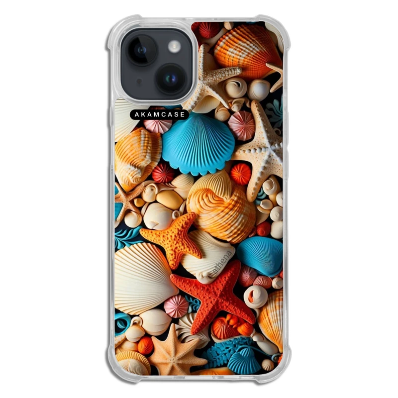 کاور آکام مدل AMC-WTA14-PEARL18 مناسب برای گوشی موبایل اپل iPhone 14