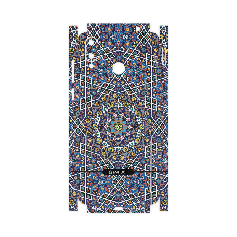 برچسب پوششی ماهوت مدل Iran-Tile6-FullSkin مناسب برای گوشی موبایل جی پلاس Q10