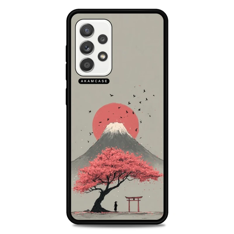 کاور آکام مدل AMC-WSGA52-ZEN-25 مناسب برای گوشی موبایل سامسونگ Galaxy A52