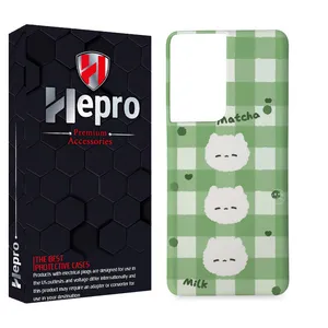 HEPRO MC Cover for SAMSUNG GALAXY S21 ULTRA