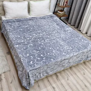  پتو مدل شبنما طرح ستاره2 سایز 210x220 سانتی متر
