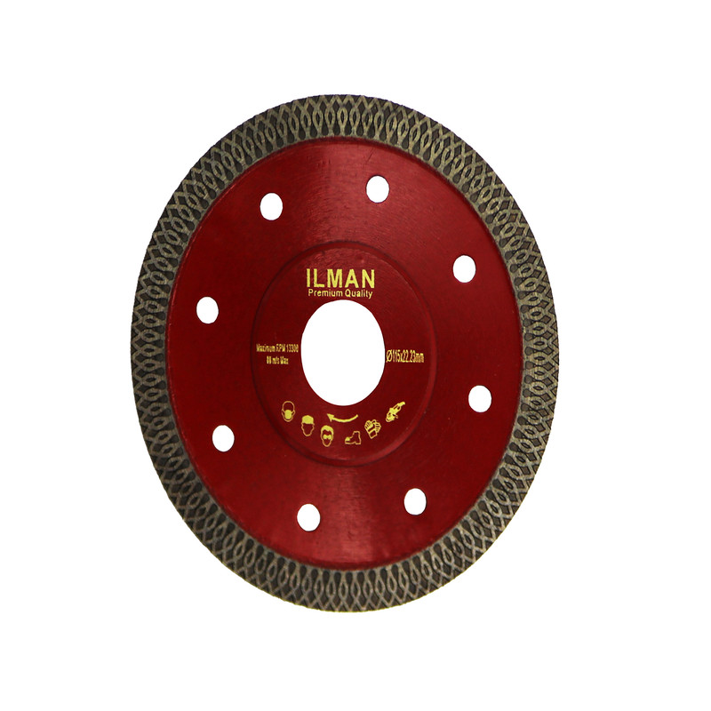 صفحه پرسلان بر ایل من مدل YP-115MM صفحه پرسلان بر ایل من مدل YP-115MM