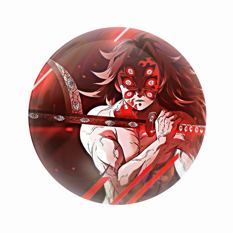 پیکسل عرش مدل انیمه شیطان کش Demon Slayer کد Asp5351