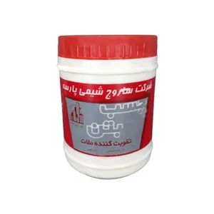 چسب بتن ساروج شیمی پارسه مدل 90 وزن 750 گرم 