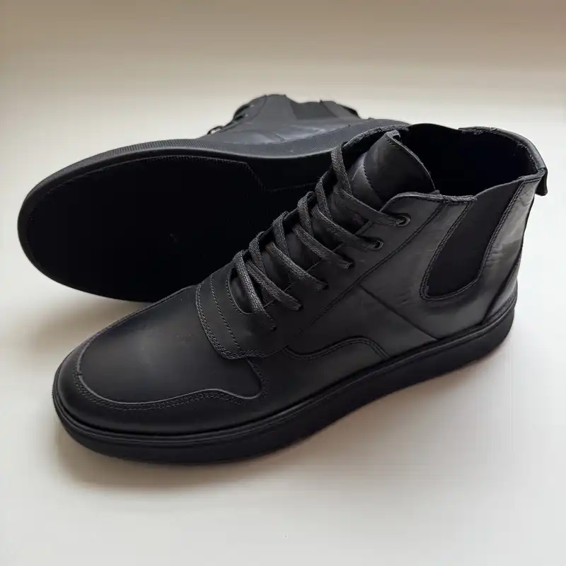 نیم بوت مردانه مدل PARAL0090