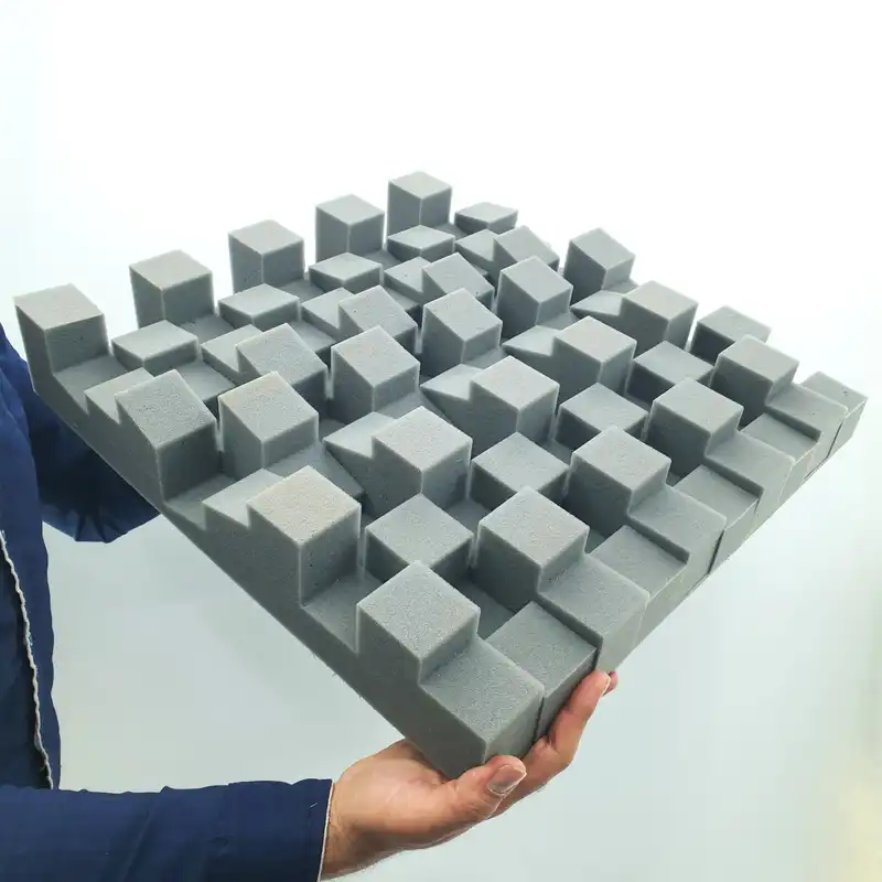 پنل آکوستیک ایران استودیو مدل دیفیوزر 50-ABR