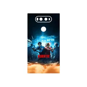 MAHOOT Residentevil Game Series Cover Sticker for LG V20