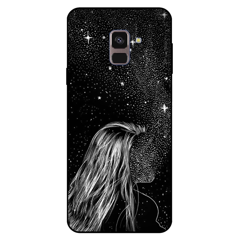 کاور مگافون کد 8264 مناسب برای گوشی موبایل سامسونگ Galaxy J6 2018