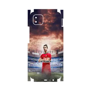 MAHOOT Cristiano Ronaldo 2-FullSkin Cover Sticker for Realme C11 2021