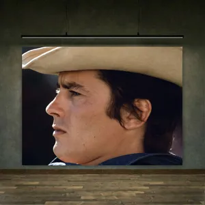 پوستر دیواری مدل آلن دلون کد BK23367