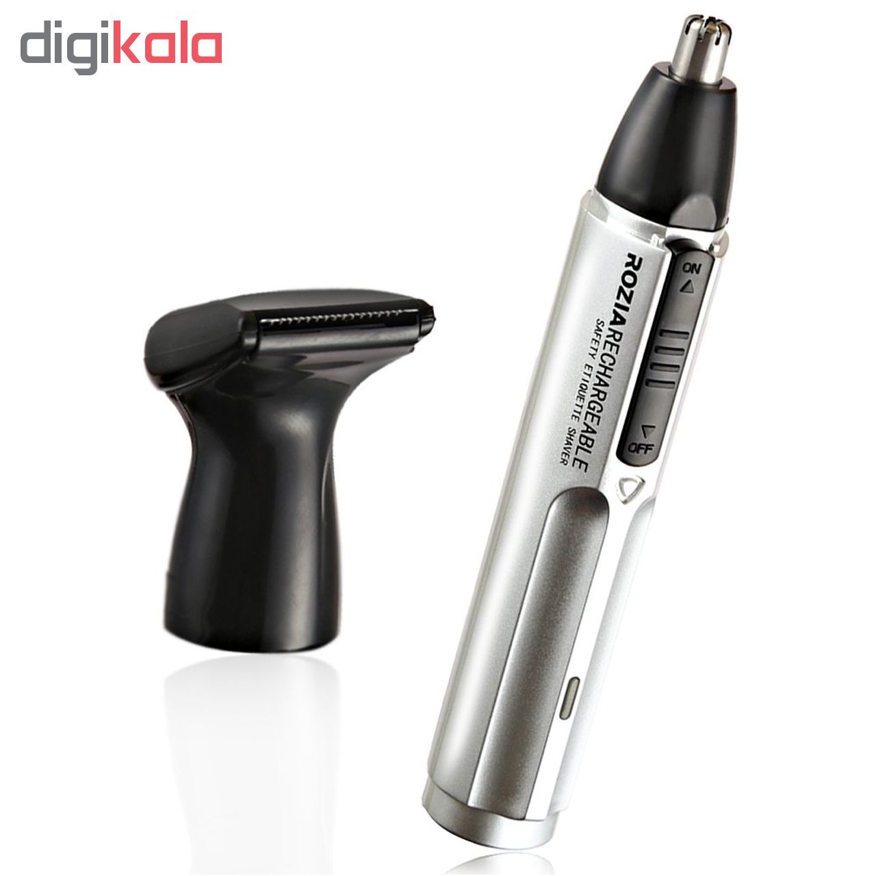 موزن گوش، بینی و ابرو روزیا مدل HD102 -  - 4