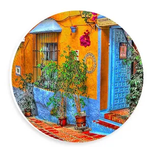  دیوارکوب طرح کوچه آرژانتیتی مدل wtb775