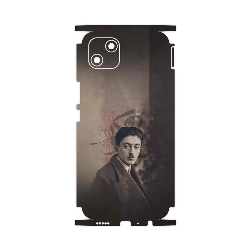 برچسب پوششی ماهوت مدل Sadegh Hedayat-FullSkin مناسب برای گوشی موبایل ویکو T10