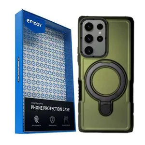 Epicoy Screw MagSafe Cover For Samsung Galaxy S23 Ultra