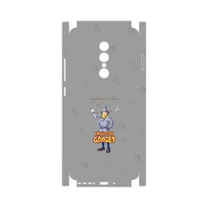 MAHOOT Inspector Gadget-FullSkin Cover Sticker for GLX Shahin