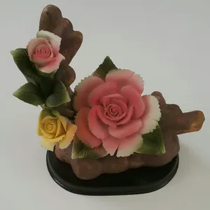 مجسمه طرح گل مدل 303_05