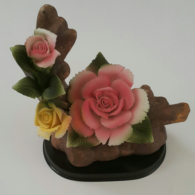 مجسمه طرح گل مدل 303_05