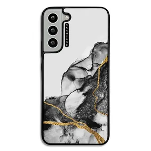 AKAM AMC-WSGS22P-MARBLE-39 Cover For Samsung Galaxy S22 Plus