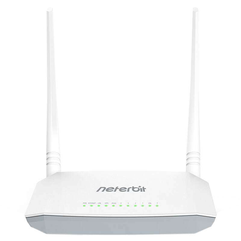 مودم روتر +ADSL2 نتربیت مدل 4230NU مودم روتر +ADSL2 نتربیت مدل 4230NU
