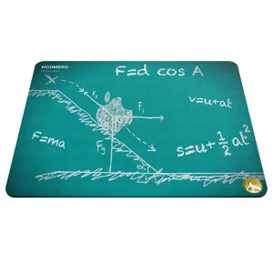 ماوس پد هومرو مدل A5680 طرح فیزیک