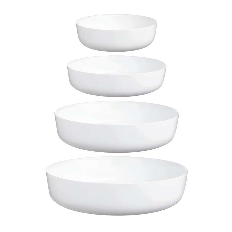 ظرف پخت گلدن اوپال مدل PRX-4PCS مجموعه 4 عددی