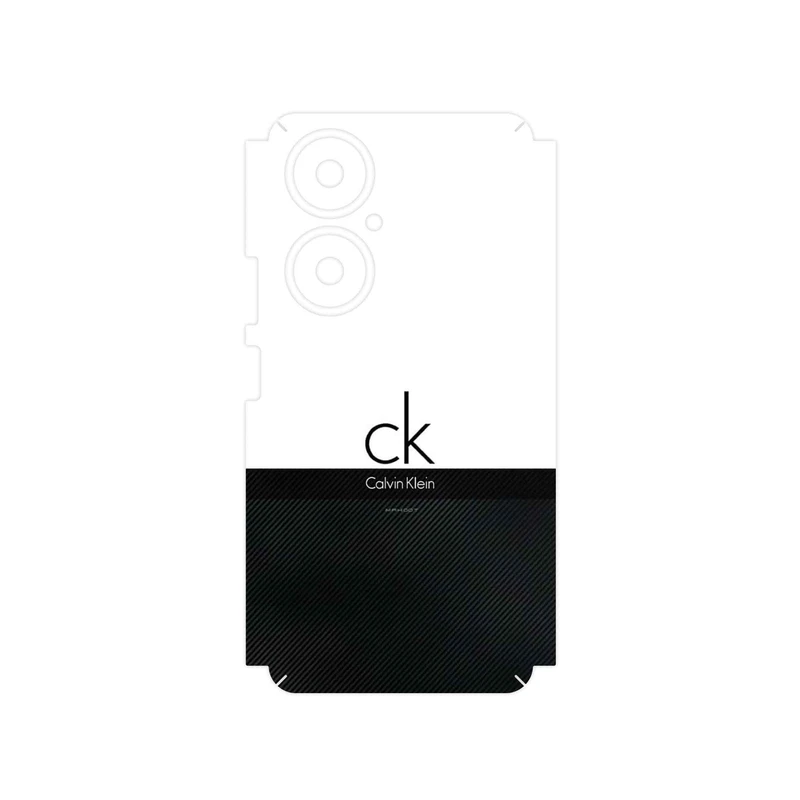 برچسب پوششی ماهوت مدل Calvin Klein مناسب برای گوشی موبایل هوآوی Nova 11i