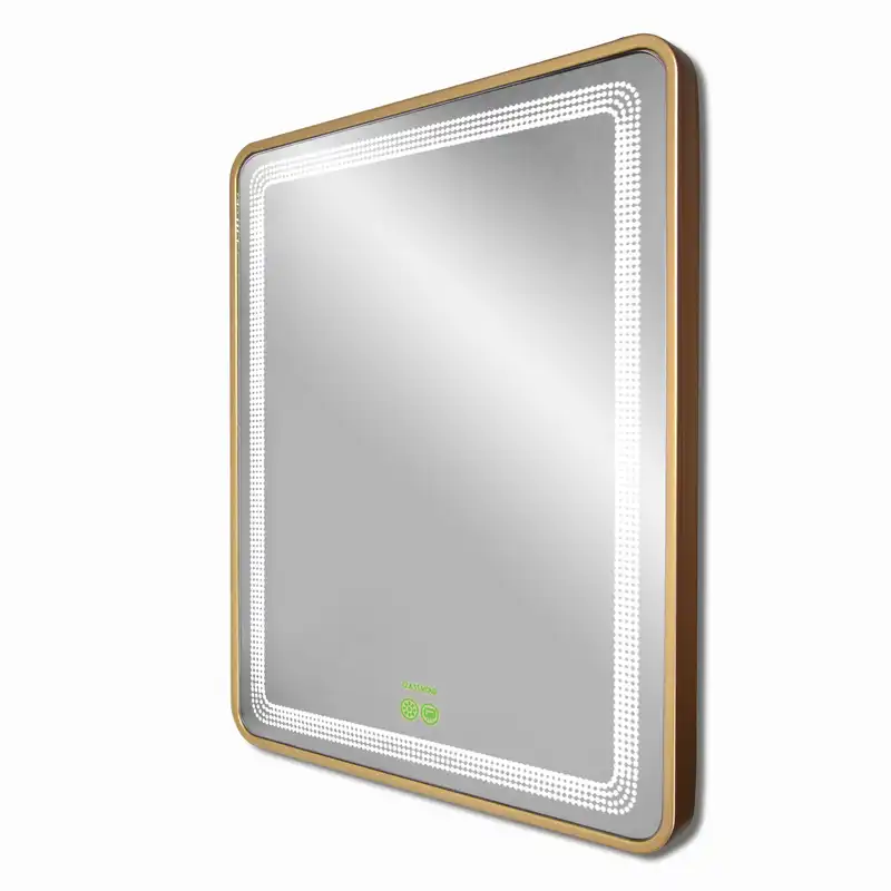 آینه سرویس بهداشتی گلسموند مدل ضدبخار کد VLW111s