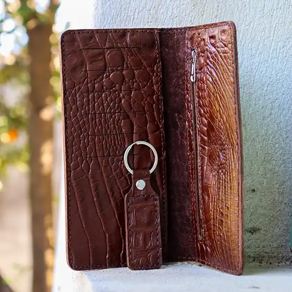 ست هدیه مدل راما چرم