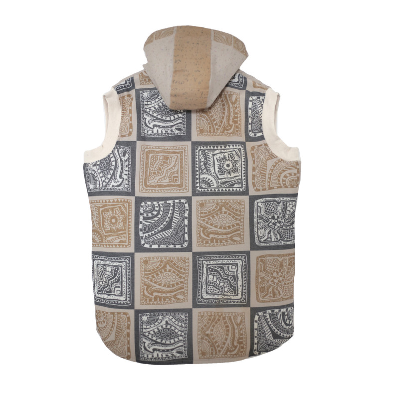 پافر زنانه مدل افسون