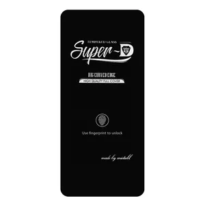 Shahr Glass SPRBP Screen Protector Suitable For Samsung Galaxy S21 Plus 5G