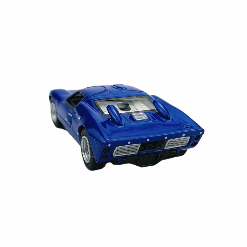 ماشین بازی کینزمارت مدل 1966 Ford GT40 MKII