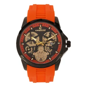 ساعت مچی عقربه‌ای کوارتز مردانه چاکسیگو مدل Ch109