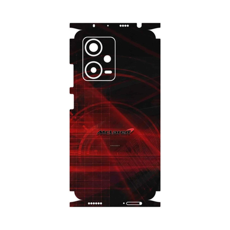 برچسب پوششی ماهوت مدل Mclaren-FullSkin مناسب برای گوشی موبایل شیائومی Redmi Note 12 Pro Plus