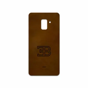 MAHOOT BFL-BGGT Cover Sticker for Samsung Galaxy A8 2018