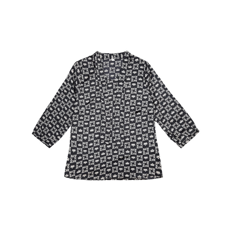 بلوز زنانه مدل یقه گره‌ای